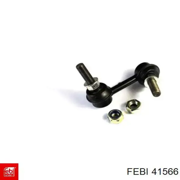 Comprar 41566 Febi Buje de barra estabilizadora delantera
