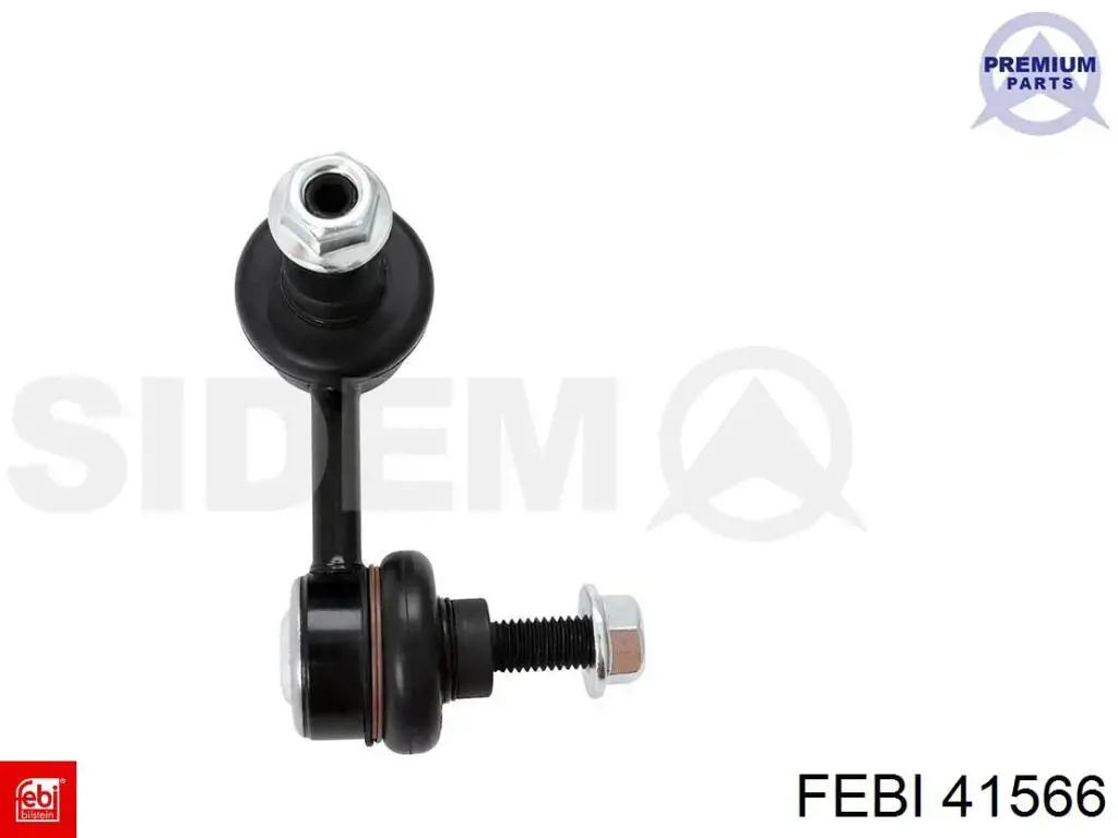 Buje de barra estabilizadora delantera Febi 41566 precio, desde 2,48 EUR