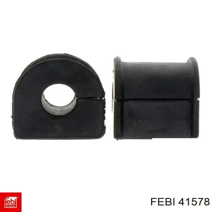 Comprar 57313 Metalcaucho Buje de barra estabilizadora trasera