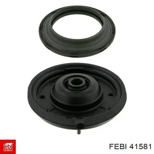 Silentblock del brazo de suspensión 41581 Febi