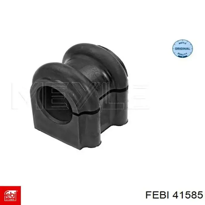 Buje de barra estabilizadora delantera Febi 41585 precio, desde 4,24 EUR