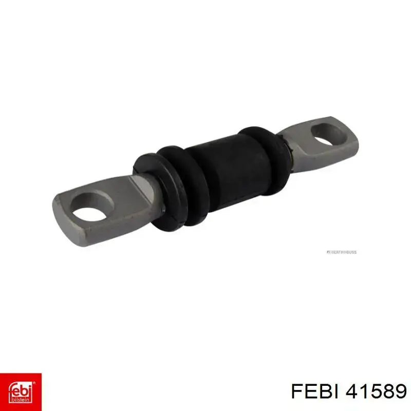 Buje de barra estabilizadora trasera 41589 Febi