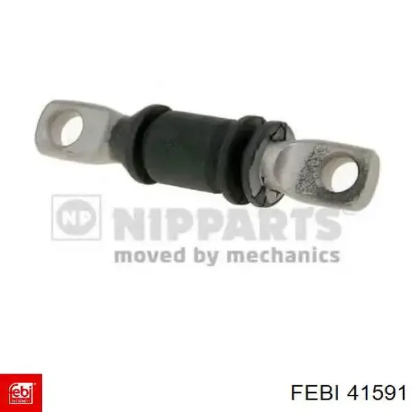 Silentblock suspension Febi 41591
