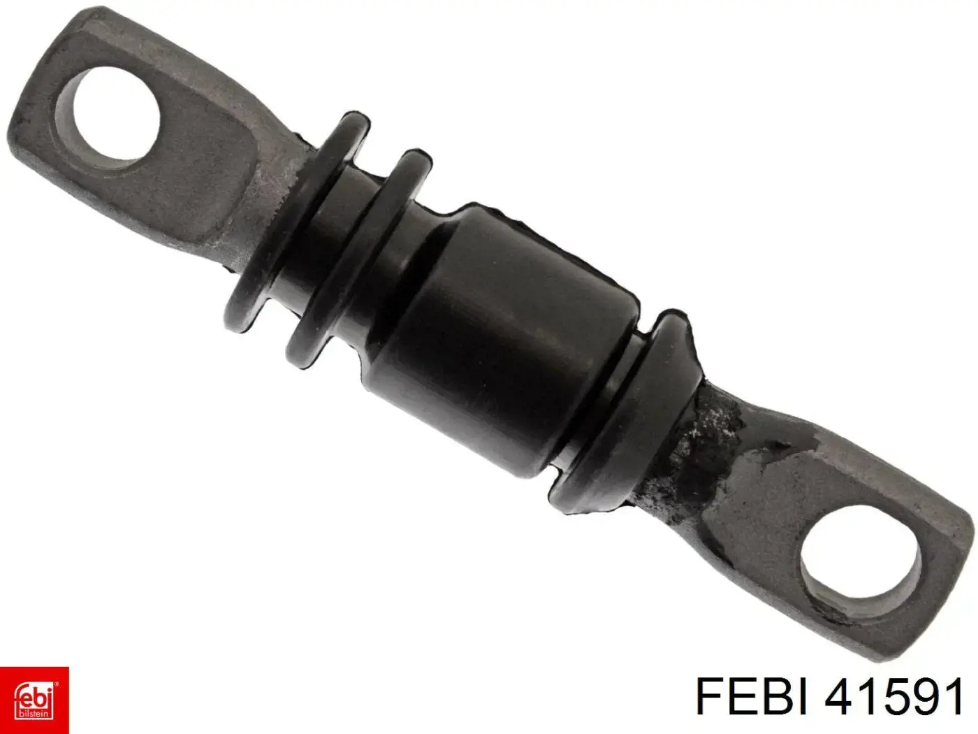 Silentblock del brazo de suspensión 41591 Febi