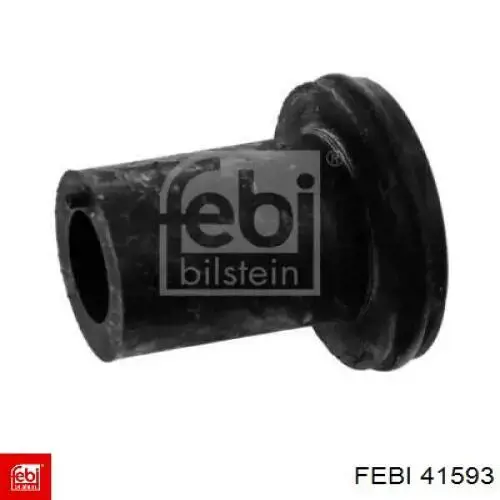 Buje trasero de ballesta trasera Febi 41593 precio, desde 1,63 EUR