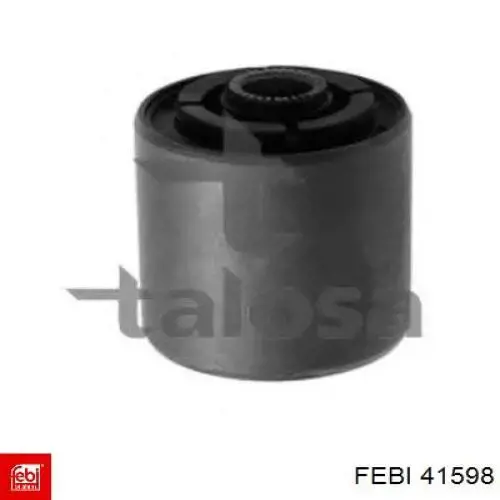 Silentblock suspension Febi 41598