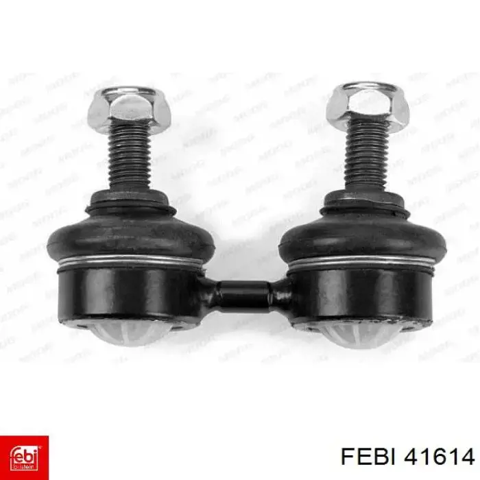 Bieleta estabilizadora delantera Febi 41614 precio, desde 9,96 EUR