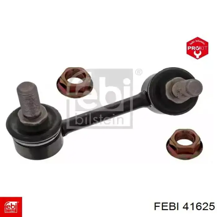 Bieleta estabilizadora delantera derecha Febi 41625 precio, desde 20,98 EUR