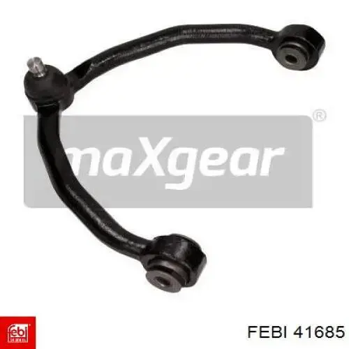 Brazo superior izquierdo/derecho de suspensión delantera Febi 41685 precio, desde 68,99 EUR