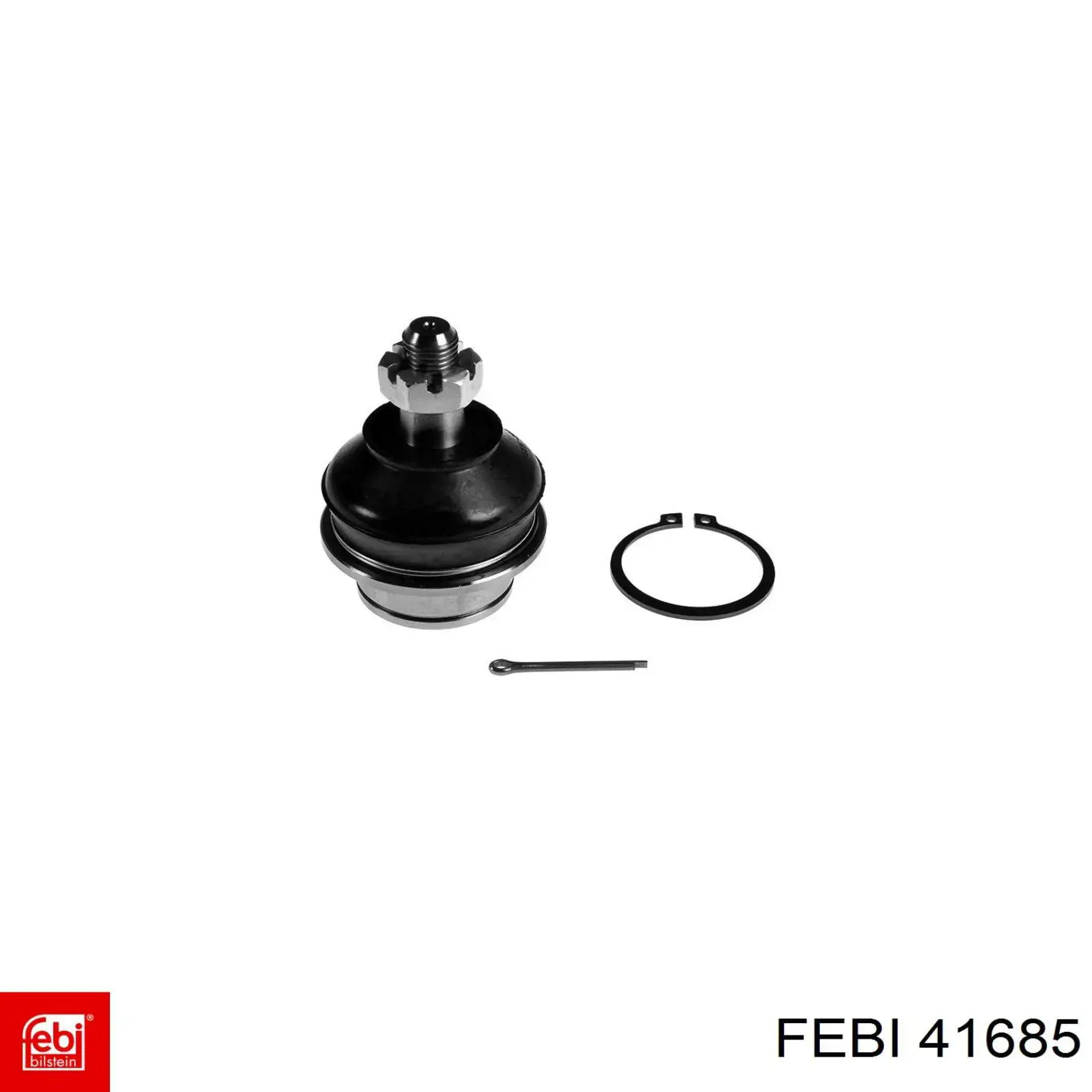 41685 Febi Brazo superior izquierdo/derecho de suspensión delantera
