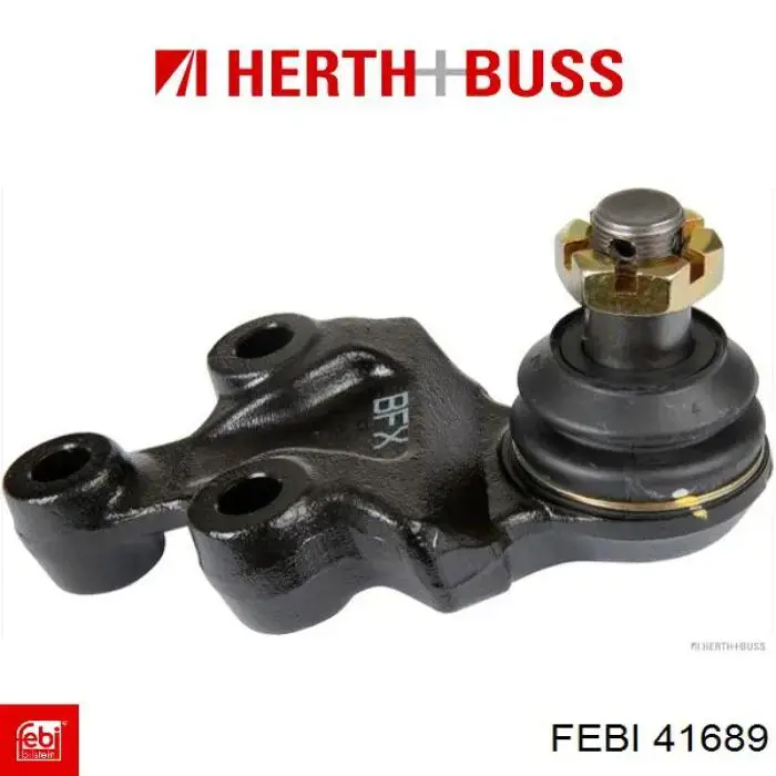Rótula inferior de suspensión Febi 41689 precio, desde 31,31 EUR