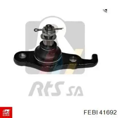 41692 Febi Rótula inferior de suspensión