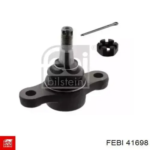 Rótula inferior de suspensión Febi 41698 precio, desde 25,00 EUR