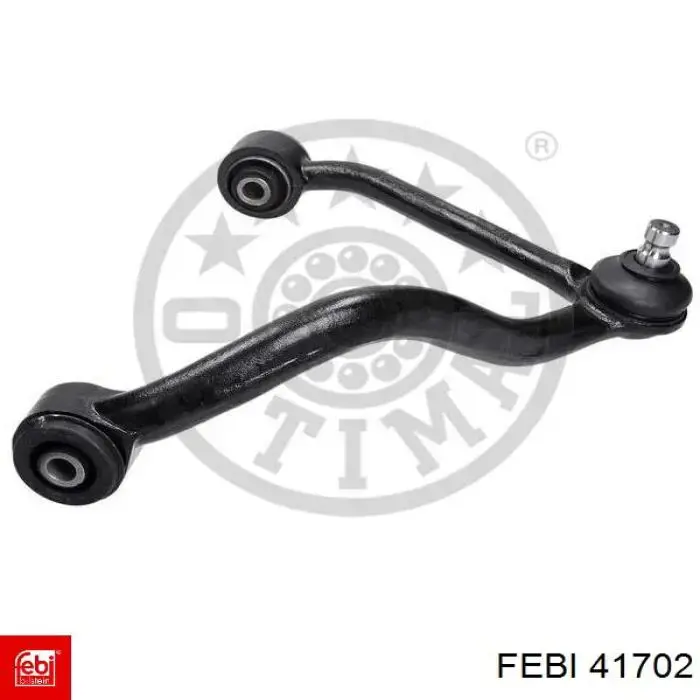 Comprar 41702 Febi Brazo inferior derecho de la suspensión delantera