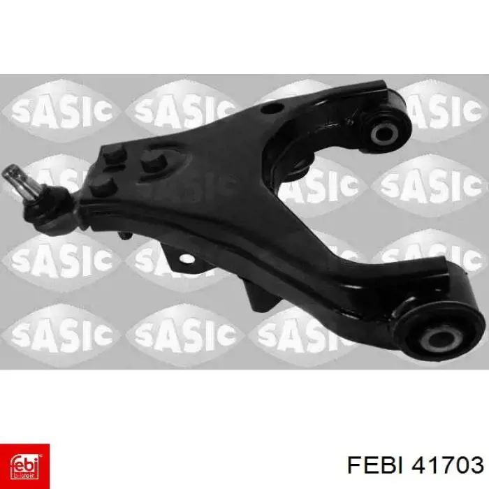 Comprar 41703 Febi Brazo inferior izquierdo de la suspensión delantera