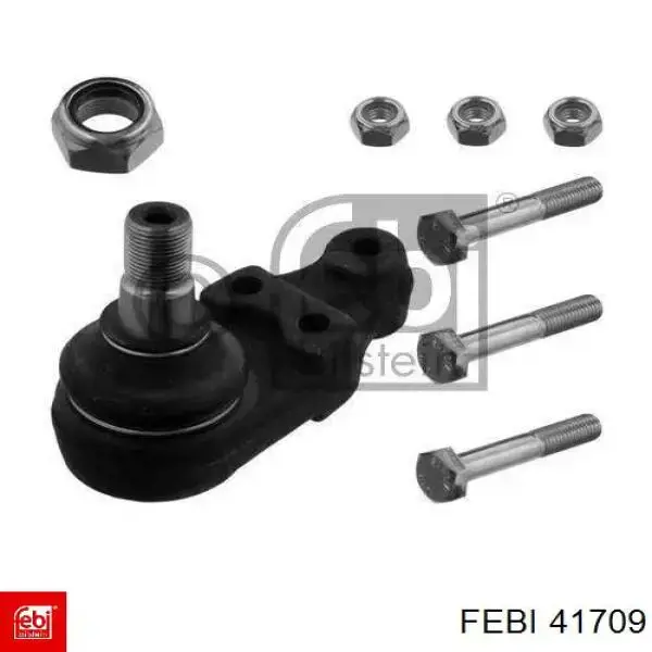 Comprar 41709 Febi Rótula inferior de suspensión