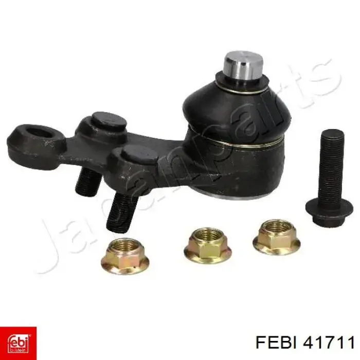 Rótula inferior de suspensión Febi 41711 precio, desde 27,12 EUR