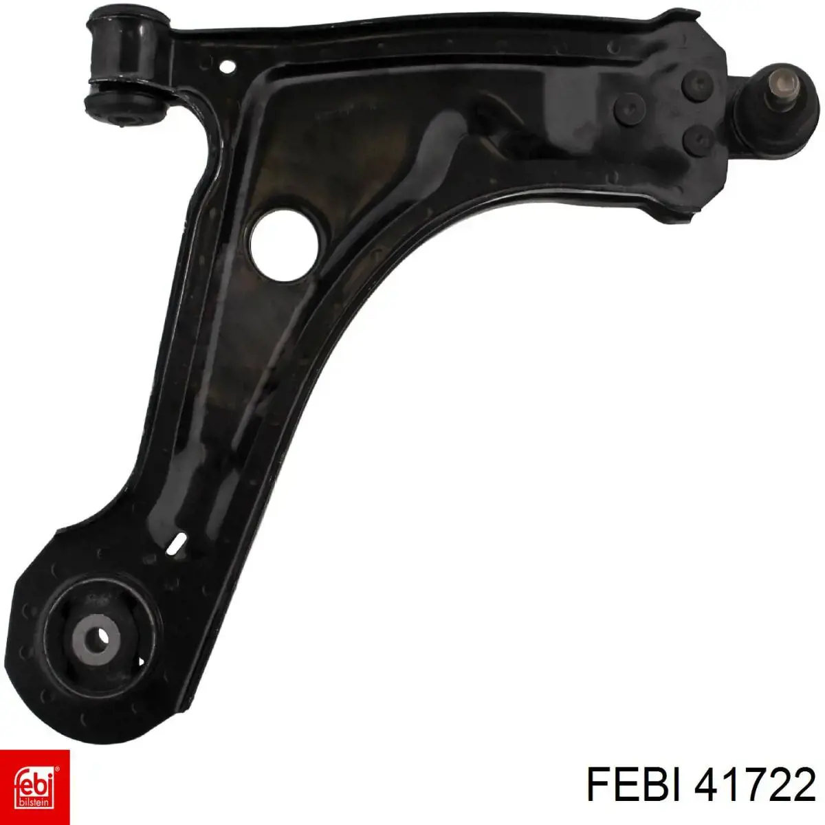 Comprar 41722 Febi Brazo inferior derecho de la suspensión delantera