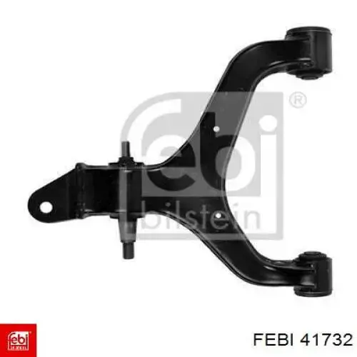Brazo inferior izquierdo de la suspensión delantera Febi 41732 precio, desde 119,83 EUR
