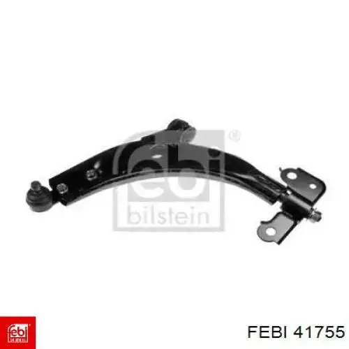 Comprar 41755 Febi Brazo inferior izquierdo de la suspensión delantera