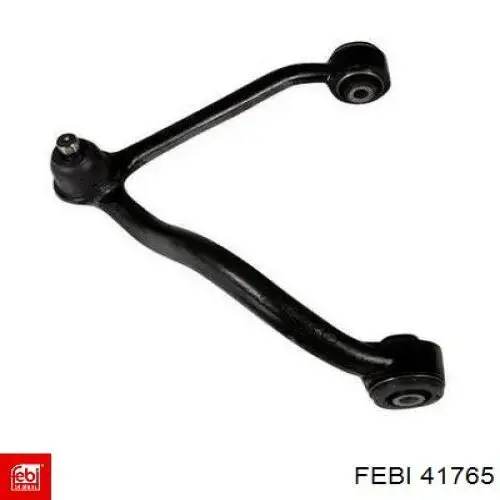 Barra oscilante, suspensión de ruedas delantera, superior izquierda Febi 41765 precio, desde 76,93 EUR