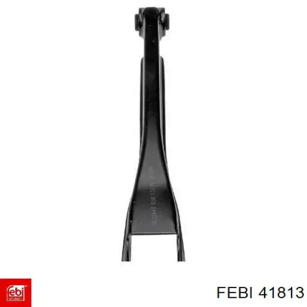 Barra oscilante, suspensión de ruedas, eje trasero Febi 41813 precio, desde 44,44 EUR