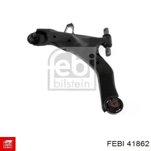 Comprar 41862 Febi Brazo inferior izquierdo de la suspensión delantera
