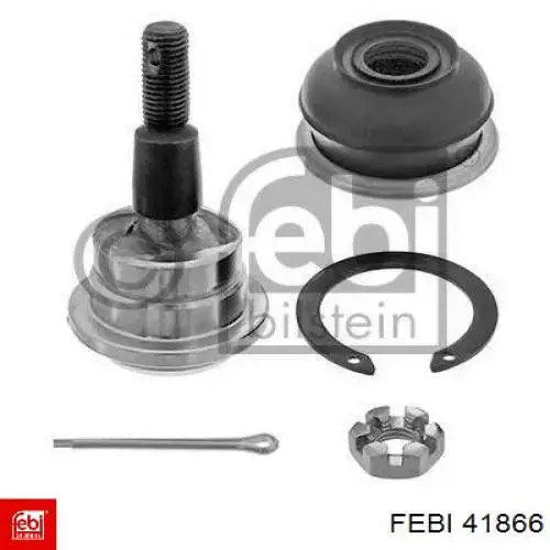Rótula inferior de suspensión Febi 41866 precio, desde 17,60 EUR