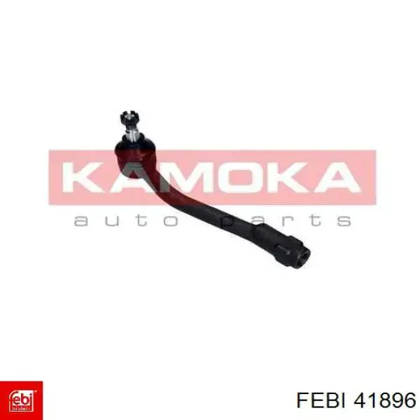 Rótula de barra de acoplamiento Febi 41896 precio, desde 38,43 EUR