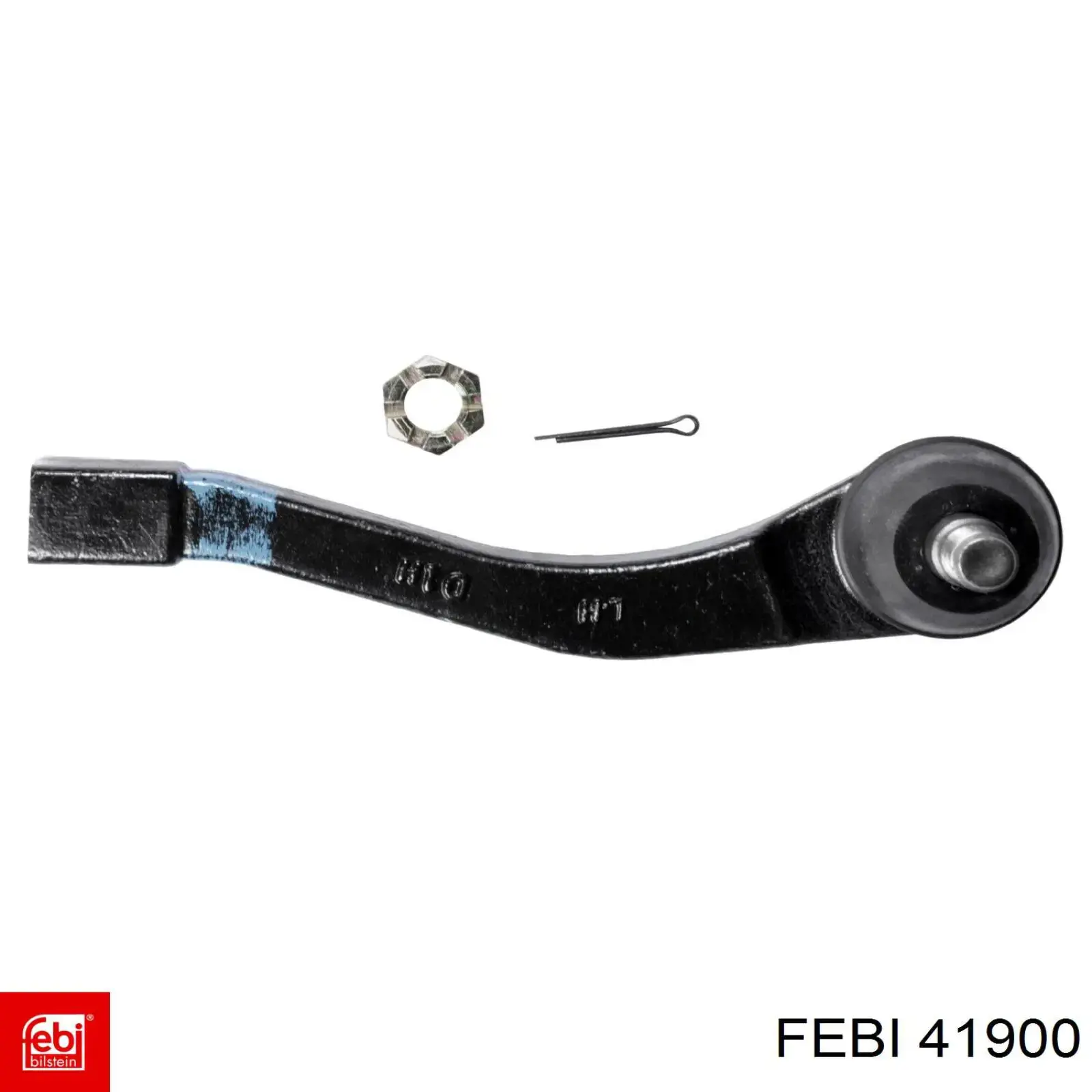 Rótula de barra de acoplamiento Febi 41900 precio, desde 34,83 EUR