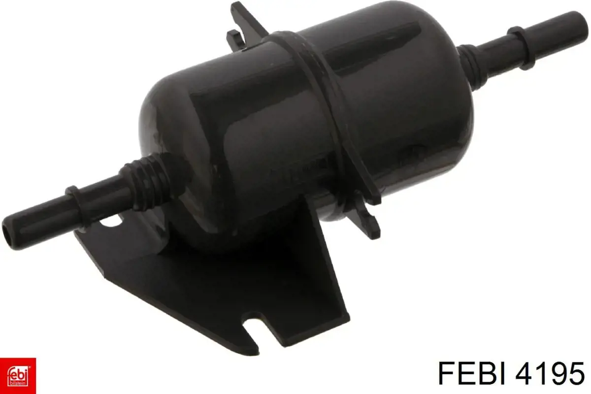 Comprar 4195 Febi Polea correa distribución