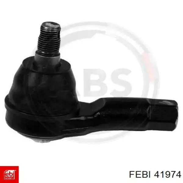 Rótula barra de acoplamiento exterior Mazda 323 BG