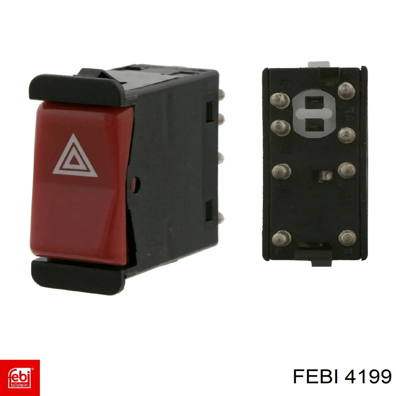 Comprar 4199 Febi Tensor correa distribución