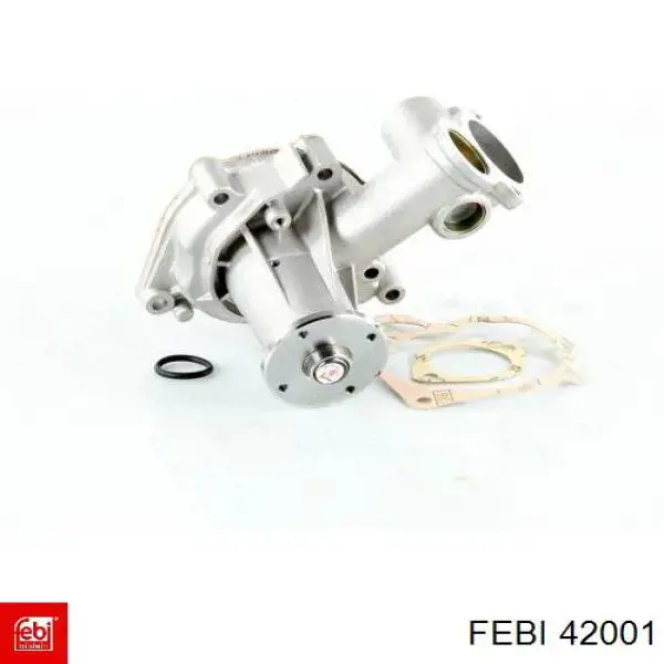 Comprar 42001 Febi Buje estabilizador delantero izquierdo