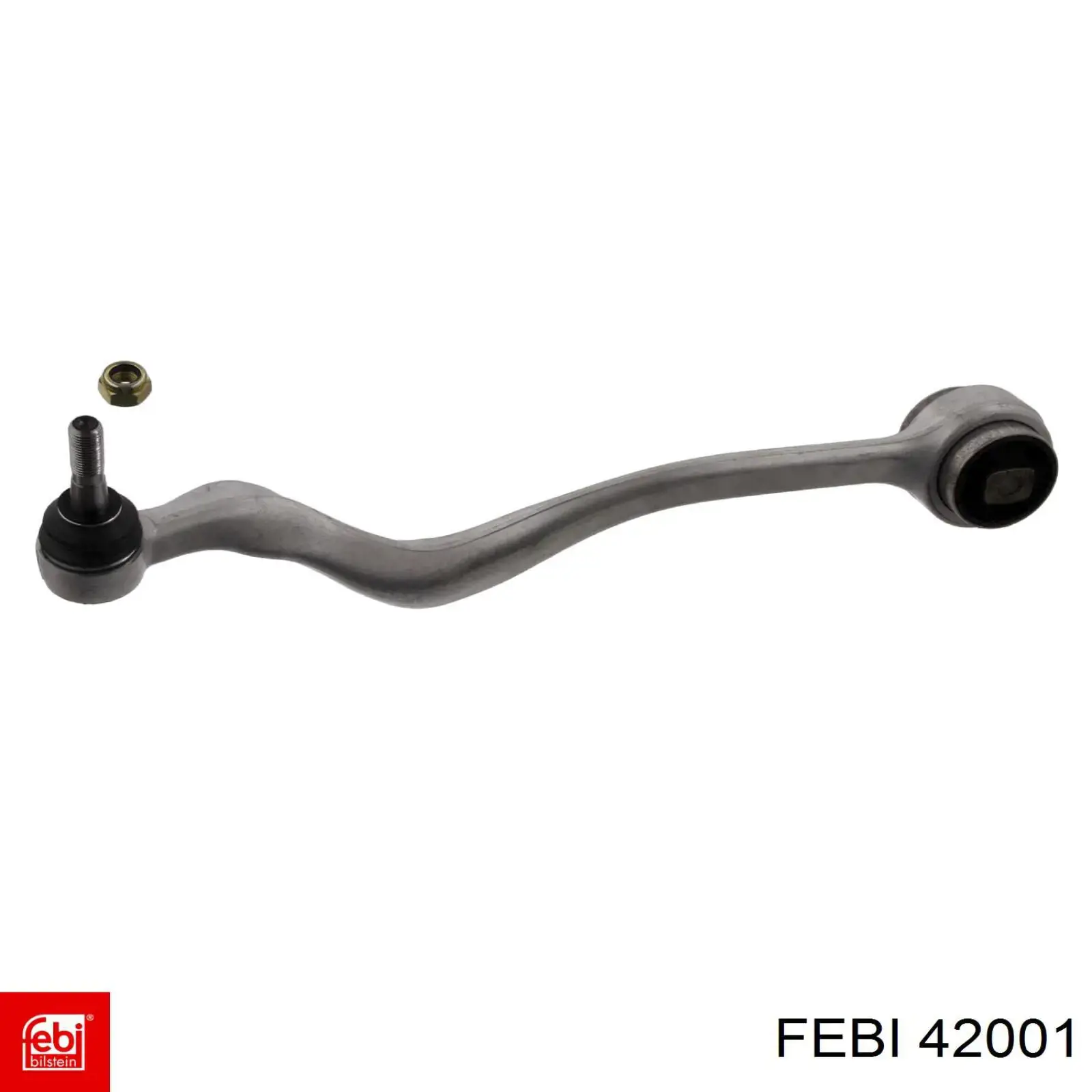 42001 Febi Buje estabilizador delantero izquierdo