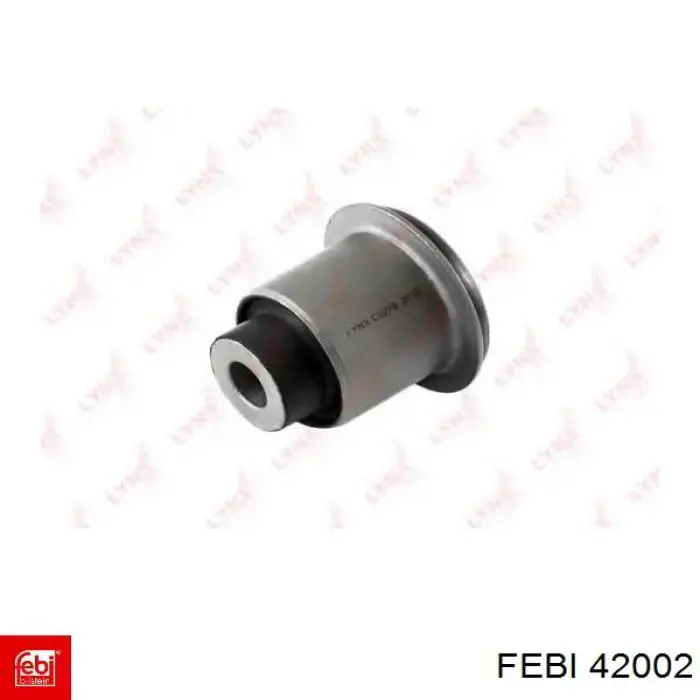 Silentblock de brazo de suspensión Febi 42002 precio, desde 12,03 EUR