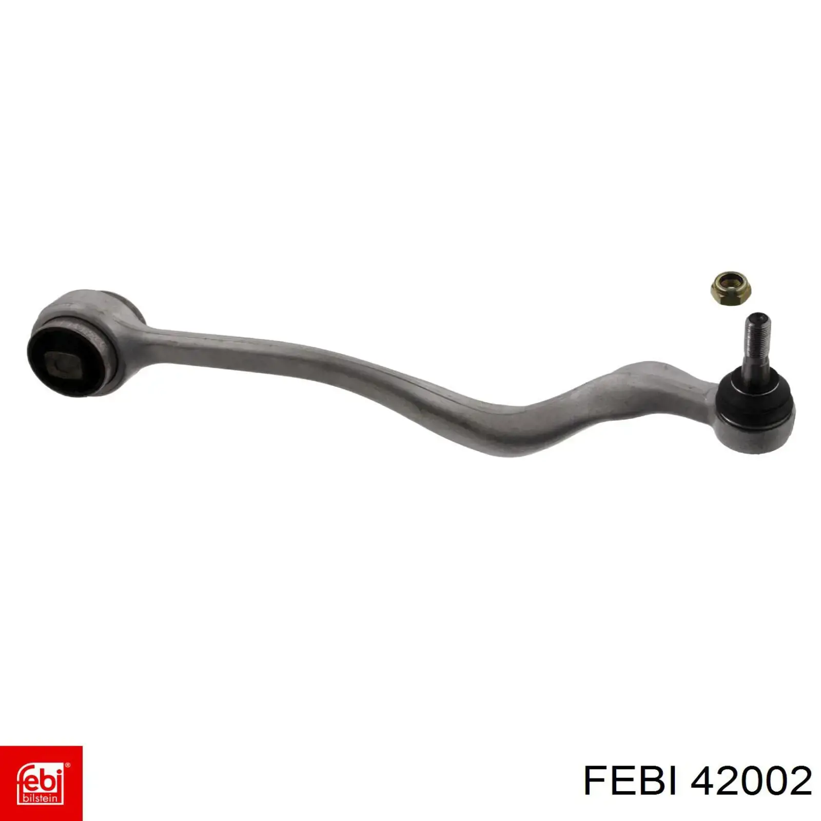 42002 Febi Silentblock de brazo de suspensión delantero inferior