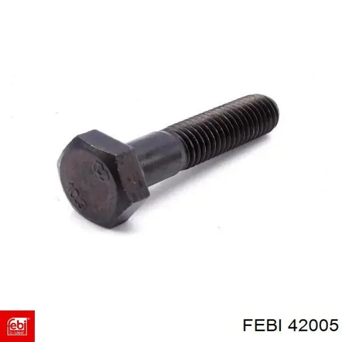 42005 Febi Silentblock de brazo de suspensión delantero inferior