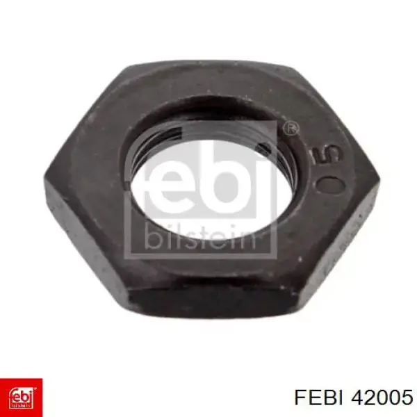 Silentblock suspension Febi 42005