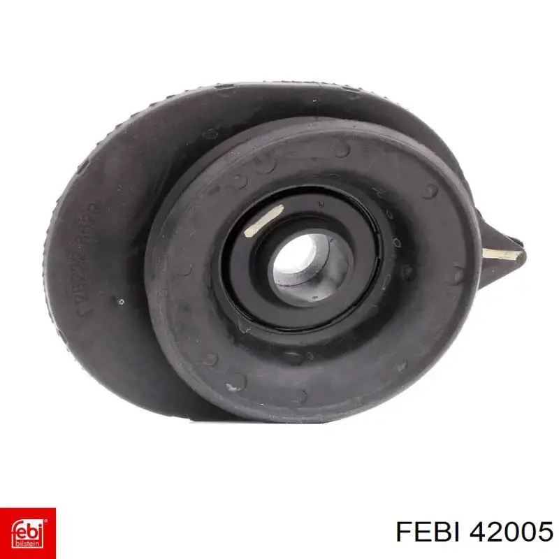 Silentblock del brazo de suspensión 42005 Febi