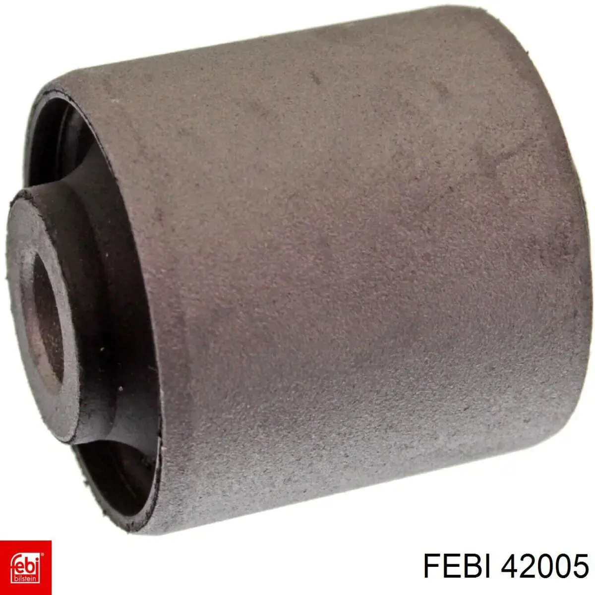 42005 Febi silentblock de suspensión delantero inferior