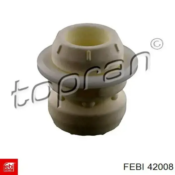 Buje de barra estabilizadora delantera Febi 42008 precio, desde 6,19 EUR