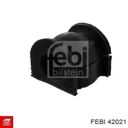 Buje de barra estabilizadora delantera Febi 42021 precio, desde 3,83 EUR