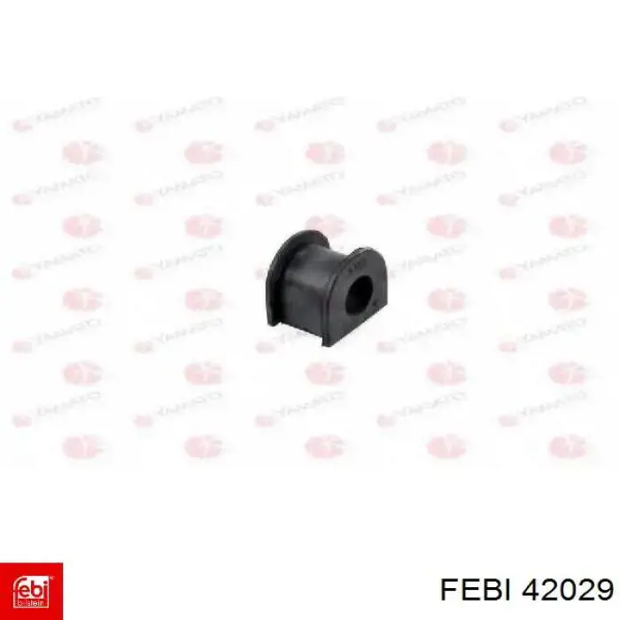 Buje de barra estabilizadora trasera Febi 42029 precio, desde 3,37 EUR