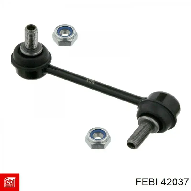 Buje de barra estabilizadora delantera 42037 Febi