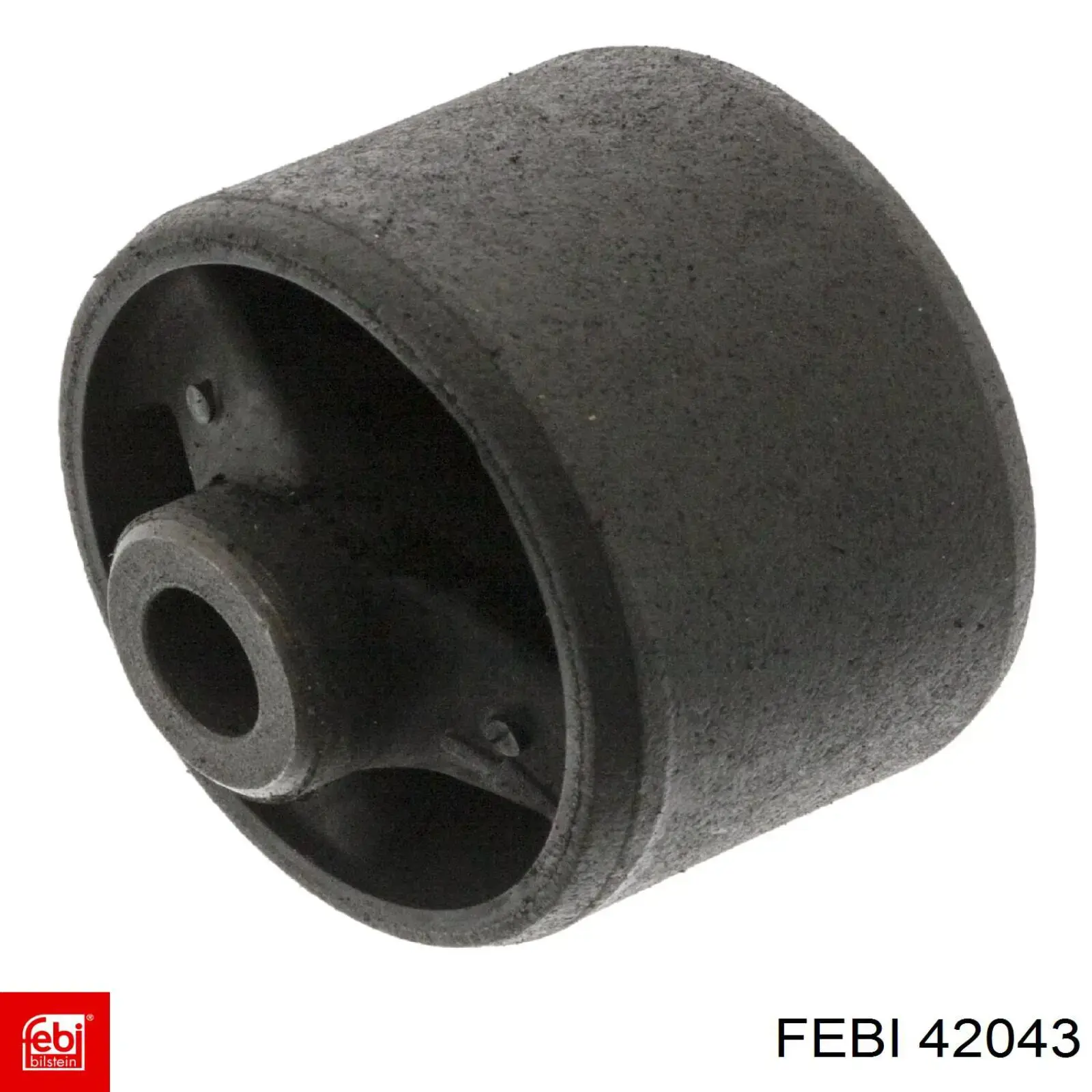 Silentblock del brazo superior de suspensión trasera Febi 42043 precio, desde 6,28 EUR