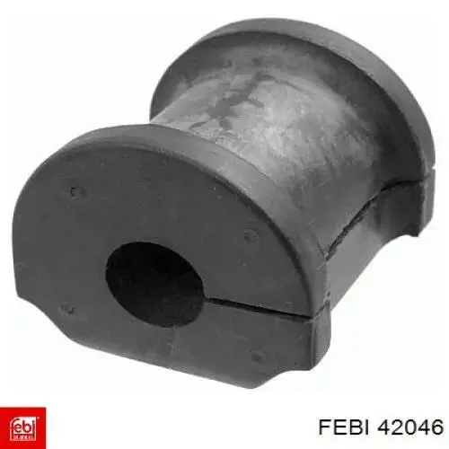Buje de barra estabilizadora delantera 42046 Febi
