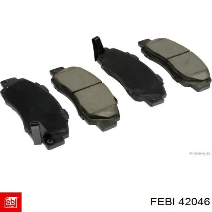 Buje de barra estabilizadora delantera Febi 42046 precio, desde 2,60 EUR