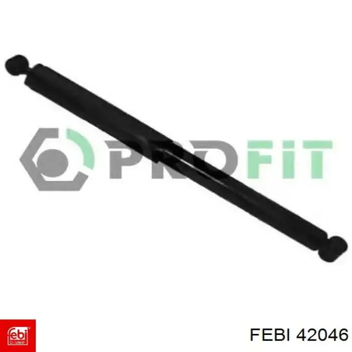 Comprar 42046 Febi Buje de barra estabilizadora delantera