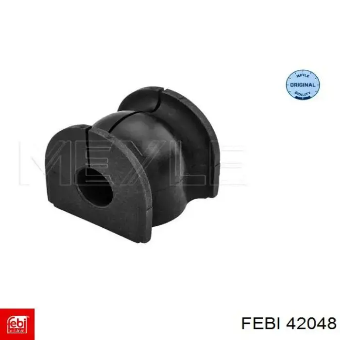 Buje de barra estabilizadora delantera Febi 42048 precio, desde 2,60 EUR